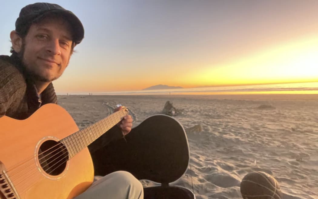 Dr Patrick Savage of Waipapa Taumata Rau – the University of Auckland.