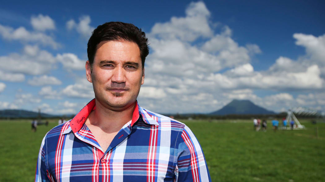 Te Tumu Paeroa's Jamie Tuuta