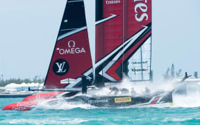 Team New Zealand 5 June (6 June NZT)