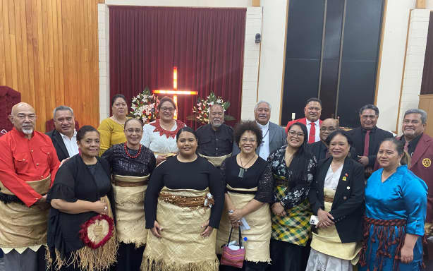 'Ofa Atu Tonga': New Zealand remembers volcanic eruption | RNZ