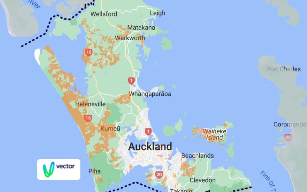 Auckland weather - Figure 3