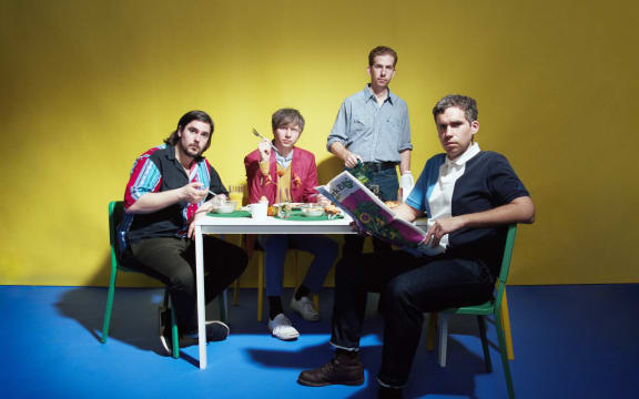 Parquet Courts