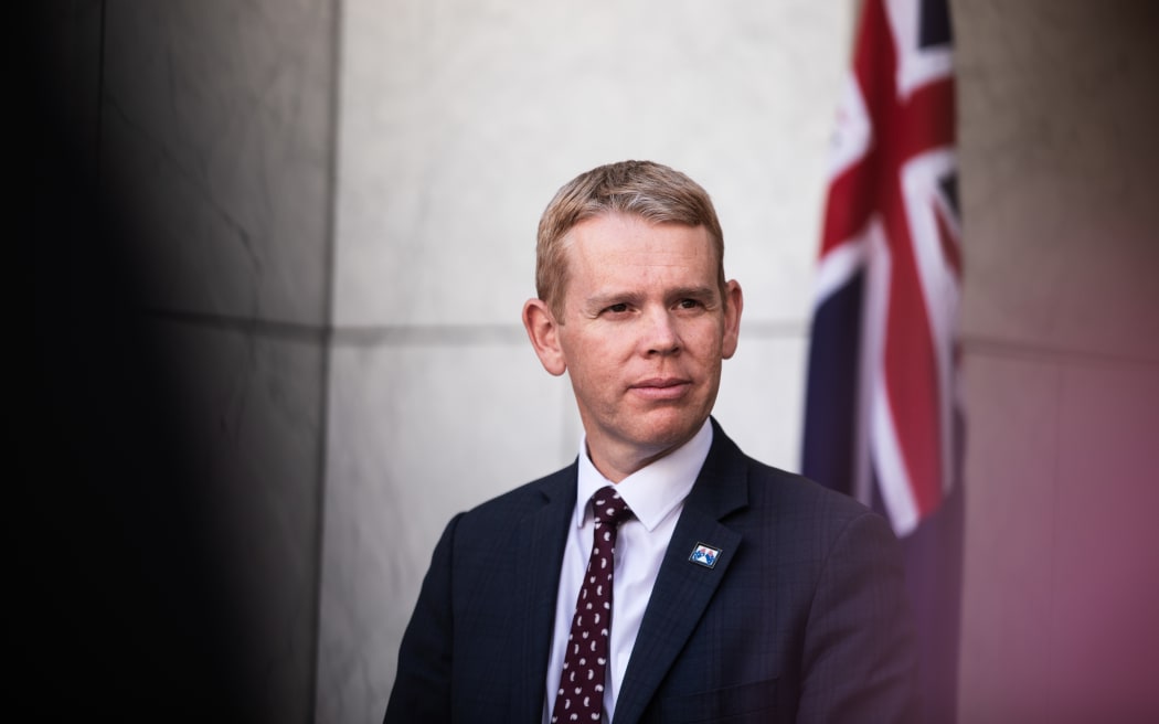 Chris Hipkins