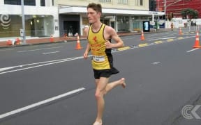 A month to recover after running half of marathon barefoot: RNZ Checkpoint