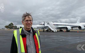 NASA flying lab in NZ to measure climage change, pollution