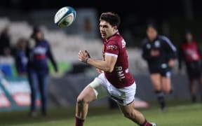 Southland Stags' Mika Muliaina, 2025.