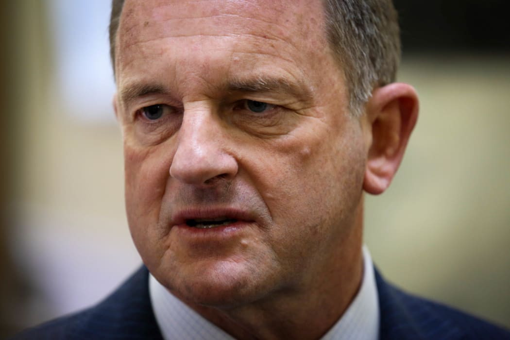 Labour MP David Shearer.
